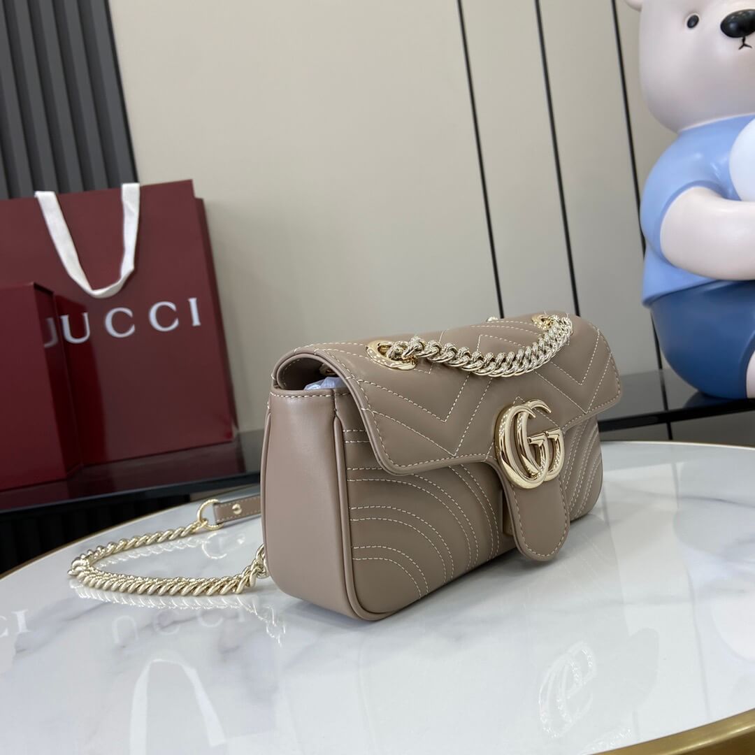 Gvc*1 Marmont series mini handbag
