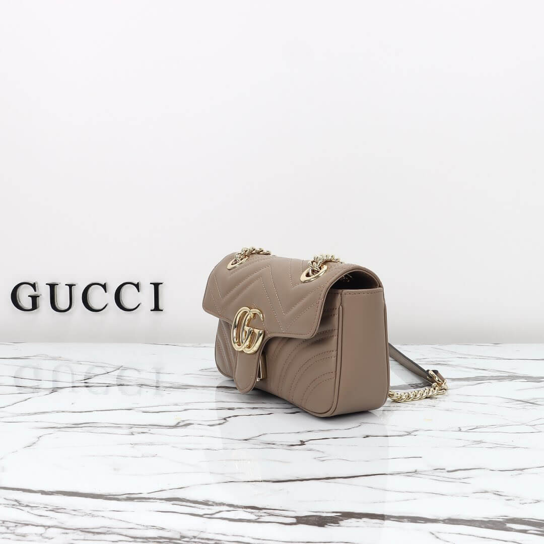 Gvc*1 Marmont series mini handbag