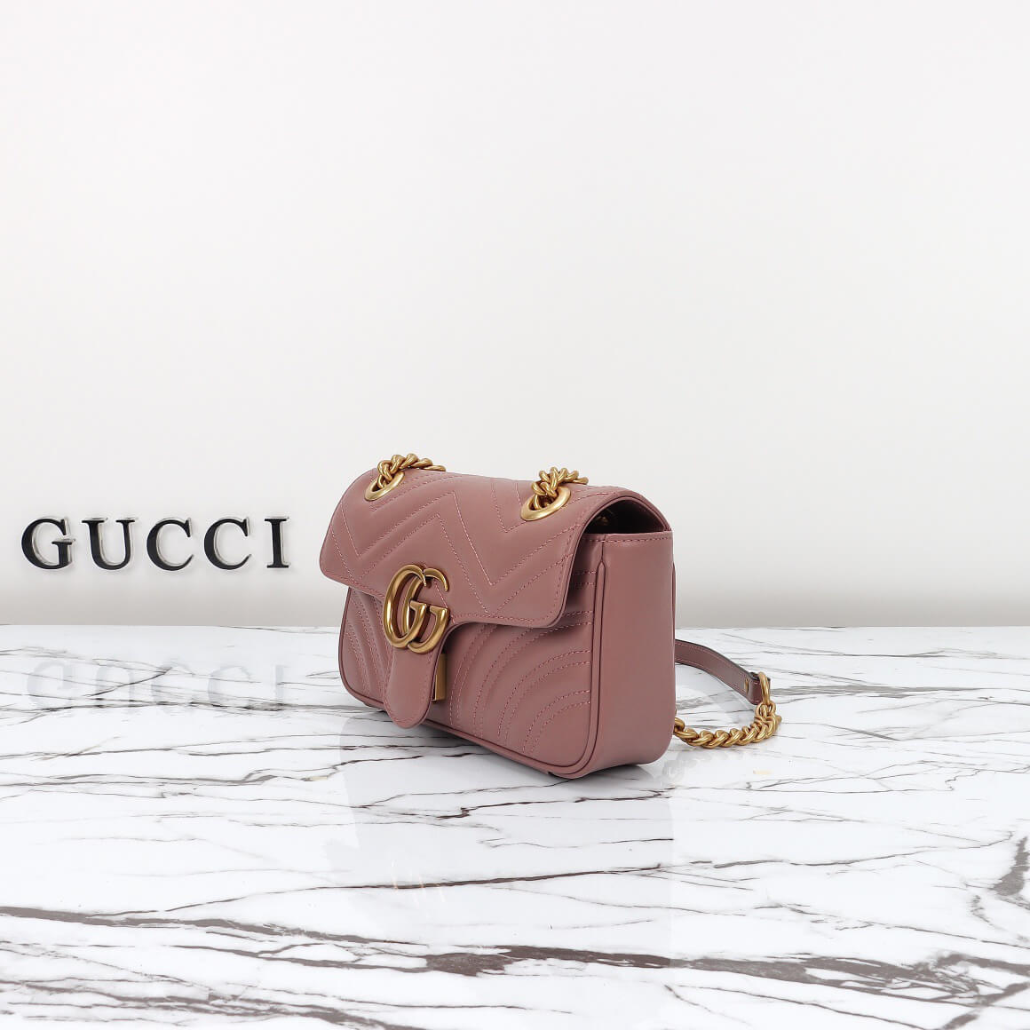 Gvc*1 Marmont series mini handbag