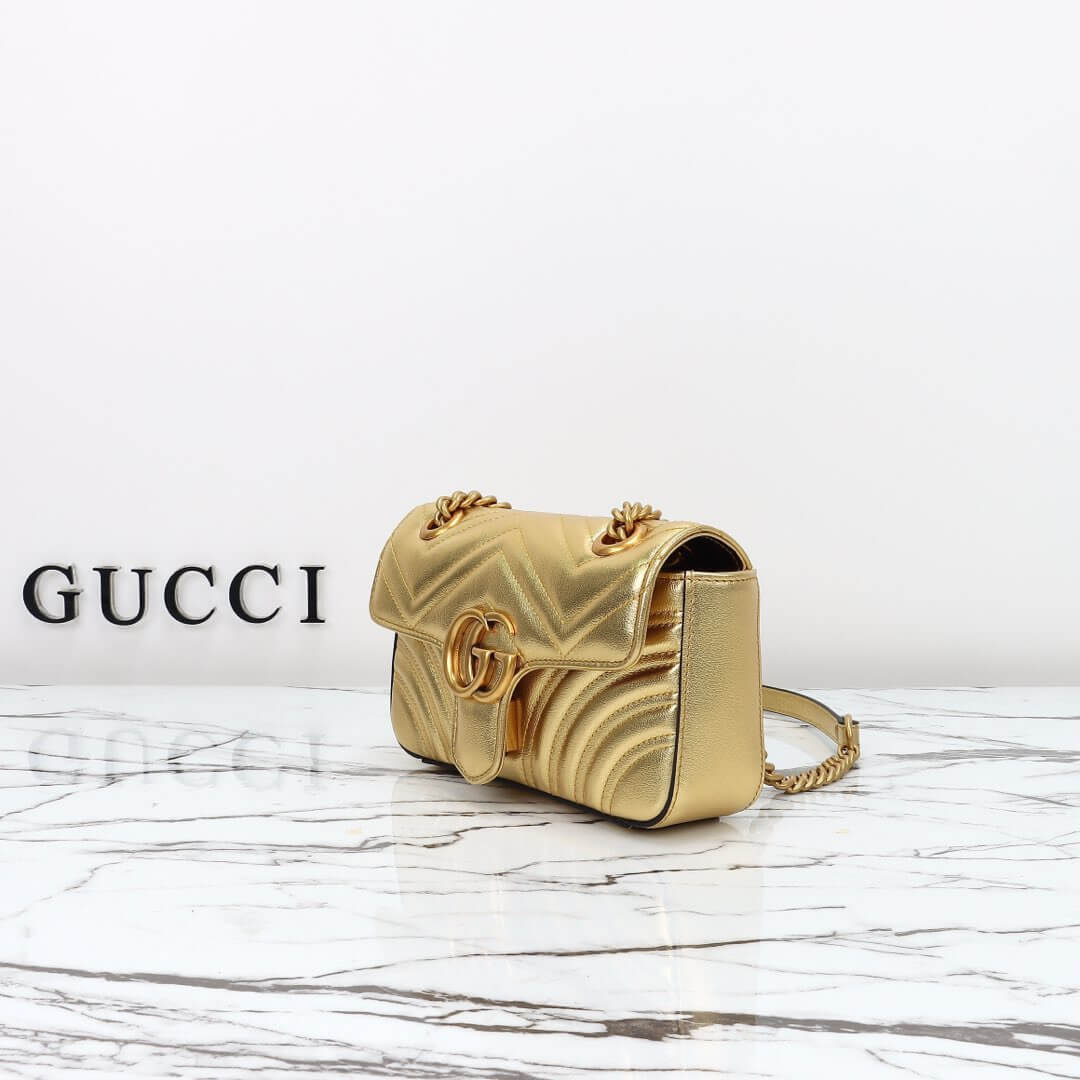 Gvc*1 Marmont series mini handbag