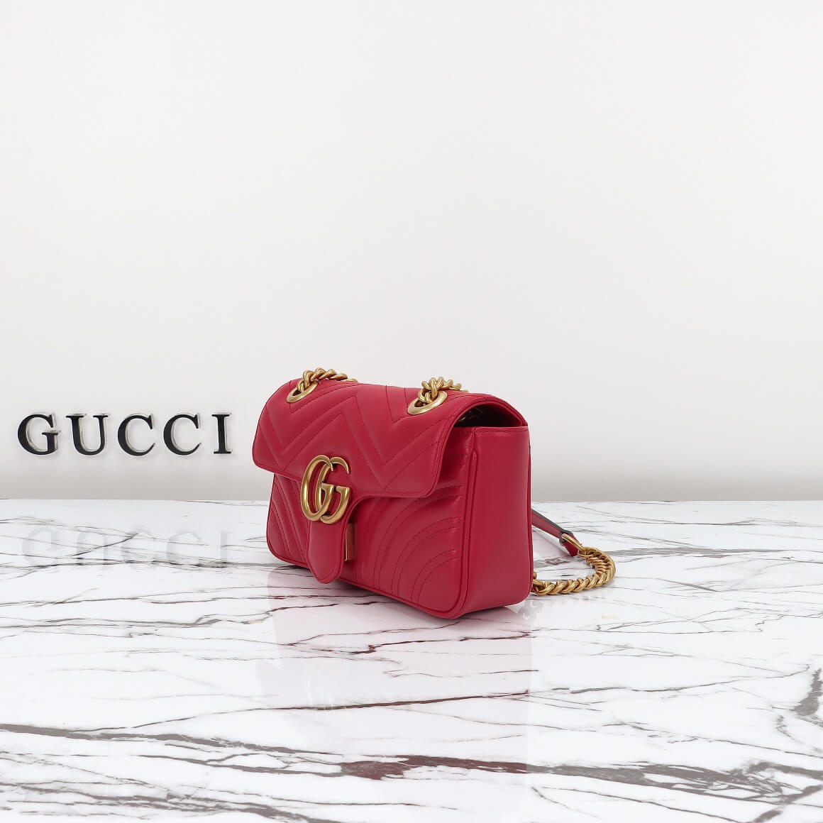 Gvc*1 Marmont series mini handbag