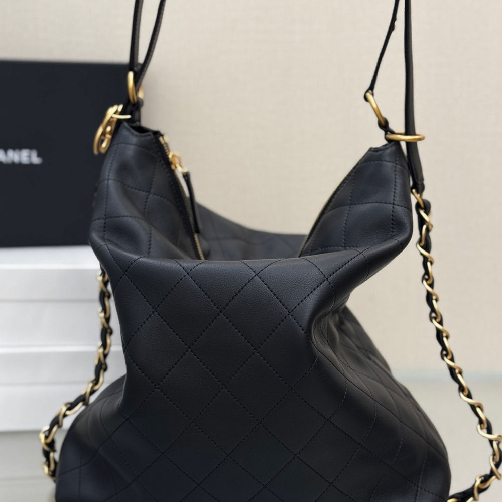 Ch**el Large Backpack(HIGH-END GRADE)