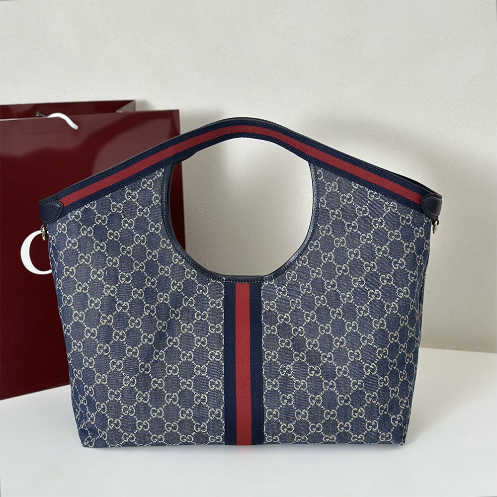 Gvc*1 Giglio large tote bag(HIGH-END GRADE)