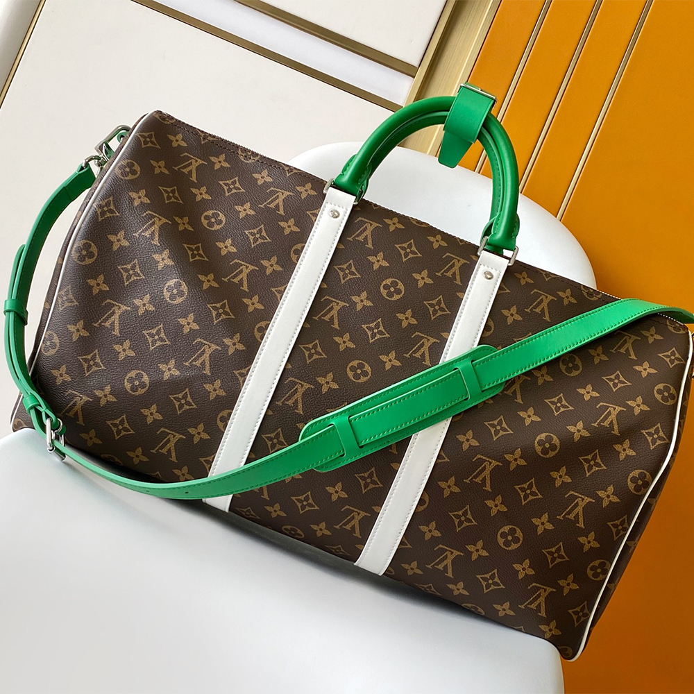 LV KEEPALL BANDOULIÈRE 50 TRAVEL BAG
