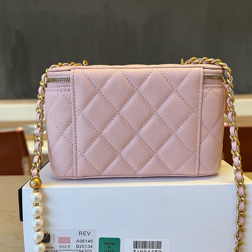 Ch**el Vanity Case(high-end grade)