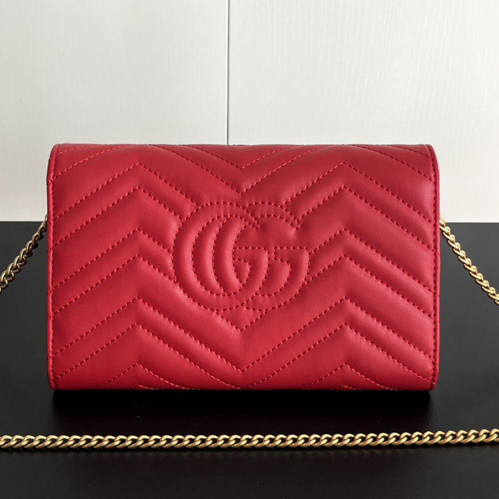 Gvc*1 Marmont Mini Crossbody Bag