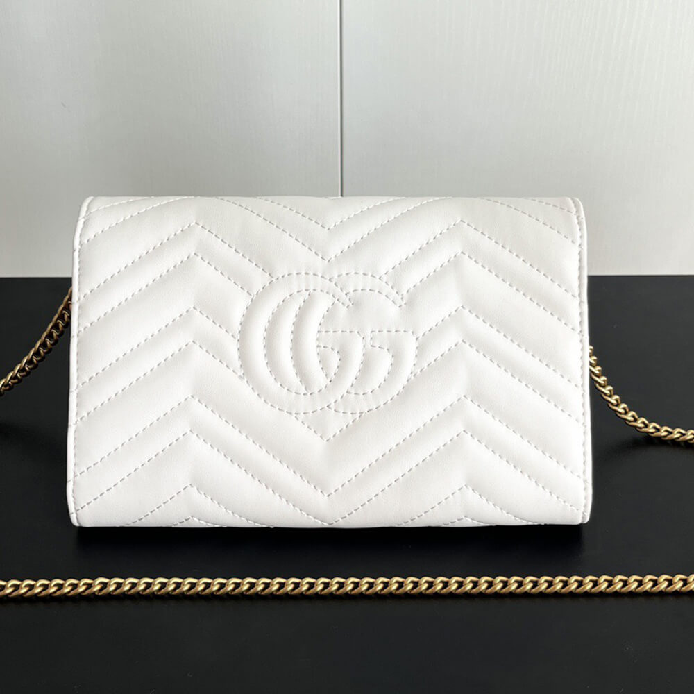Gvc*1 Marmont Mini Crossbody Bag