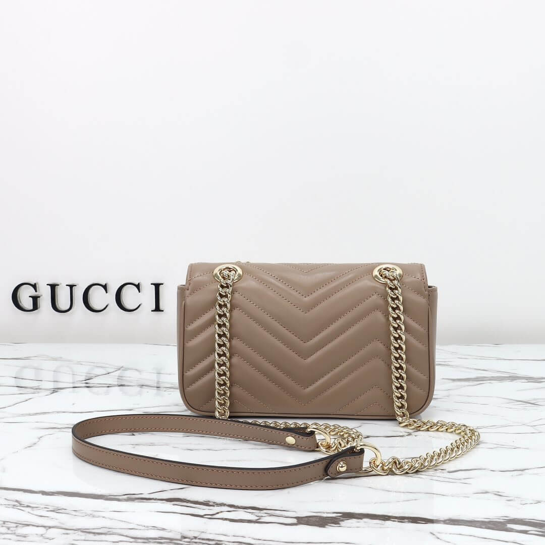 Gvc*1 Marmont series mini handbag