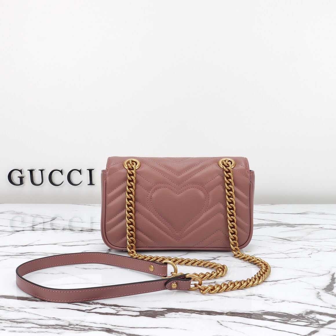 Gvc*1 Marmont series mini handbag