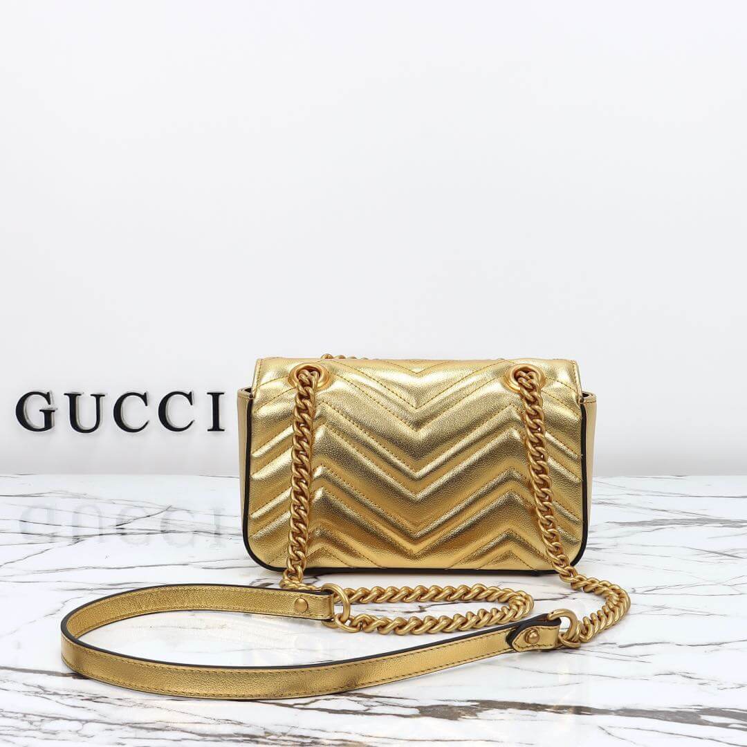 Gvc*1 Marmont series mini handbag