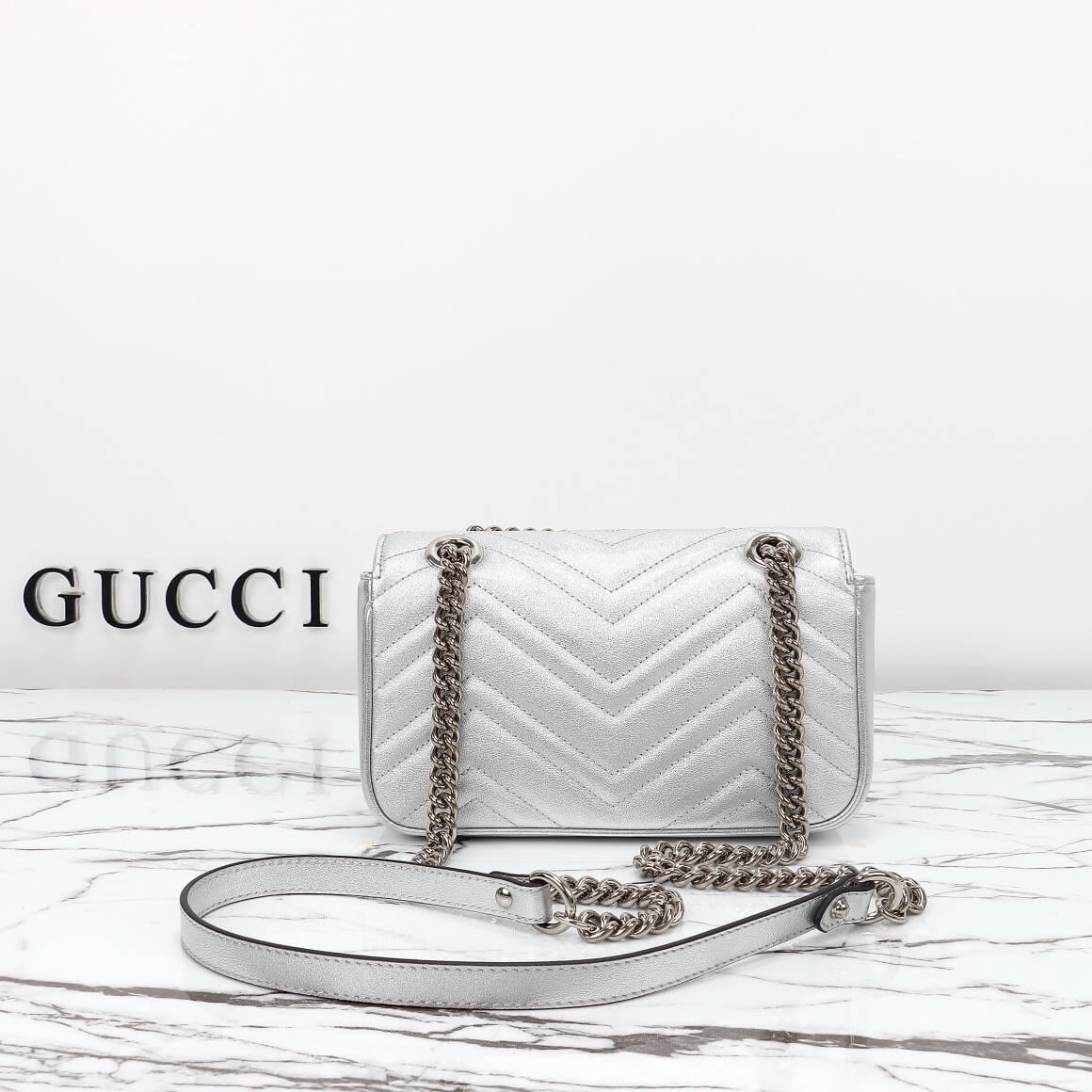 Gvc*1 Marmont series mini handbag