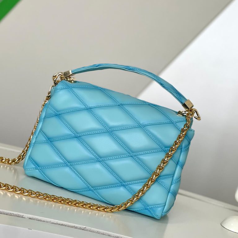 LV GO-14 medium handbag(HIGH-END GRADE)