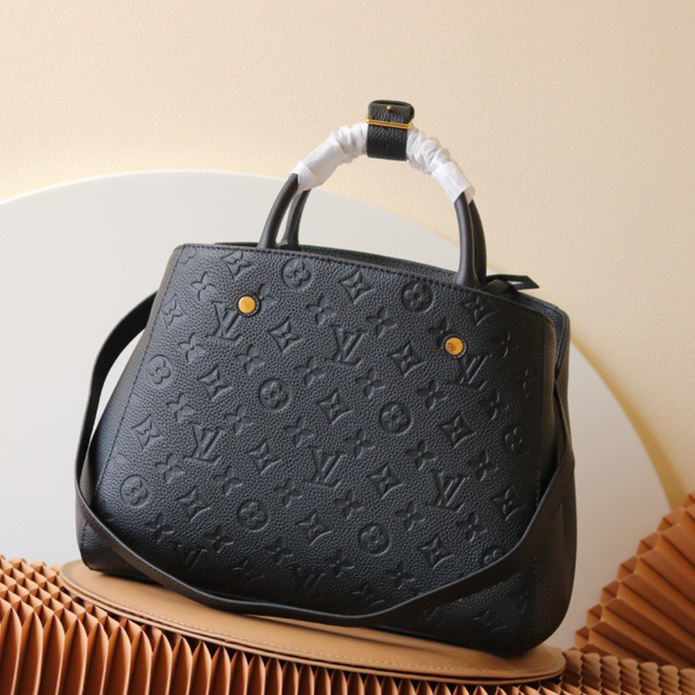 LV Montaigne monogram large (high-end grade)