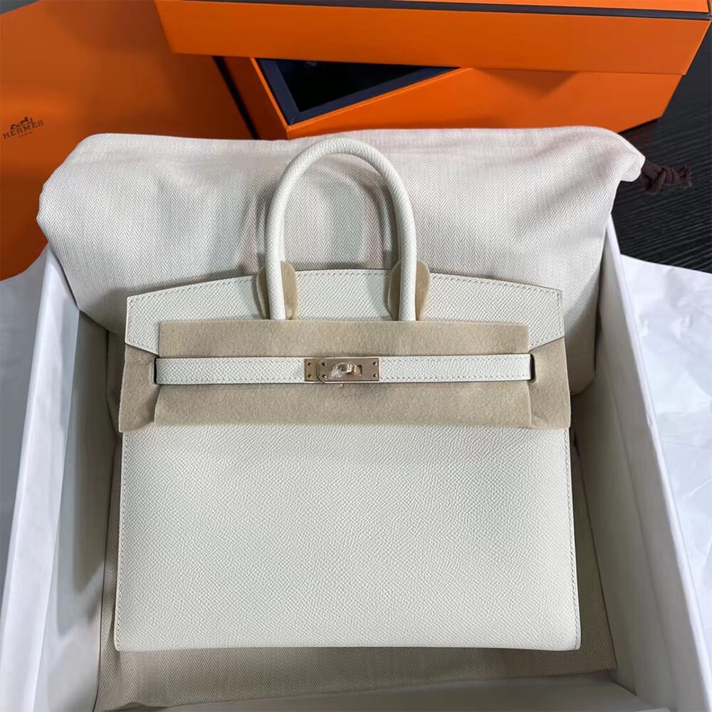 H**me5 Birkin 25 Sellier