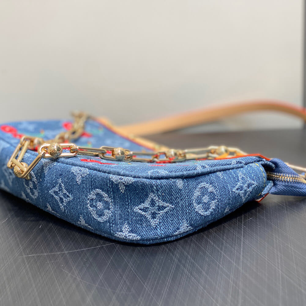 LV x TM Pochette AccessoiresLV x TM Pochette Accessoires