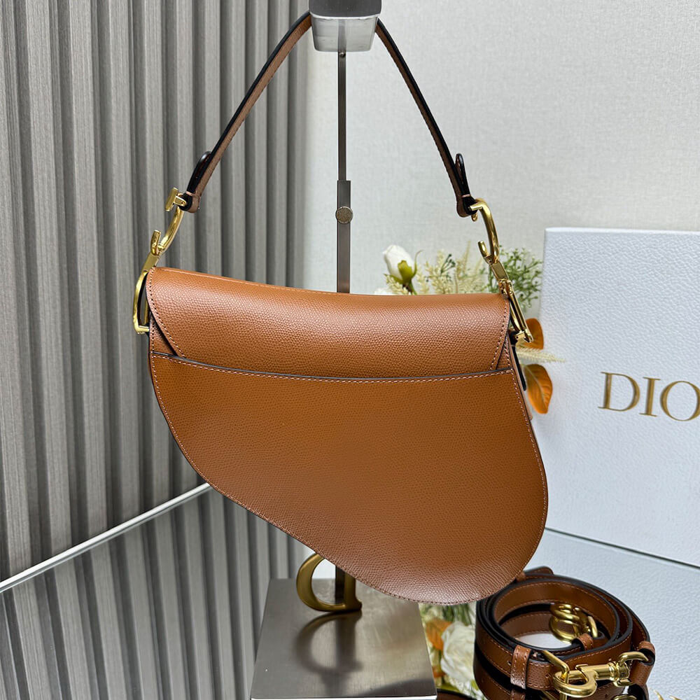 D10r Saddle Bag with Strap