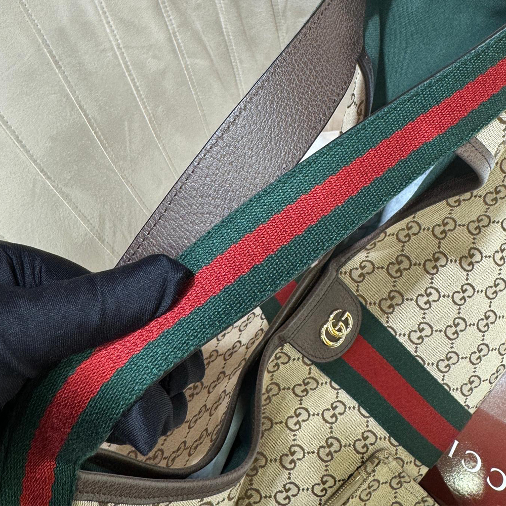Gvc*1 Giglio large tote bag(HIGH-END GRADE)