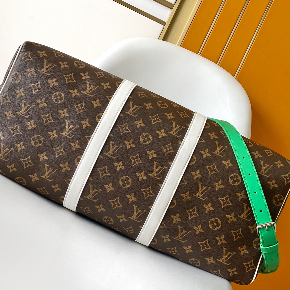 LV KEEPALL BANDOULIÈRE 50 TRAVEL BAG