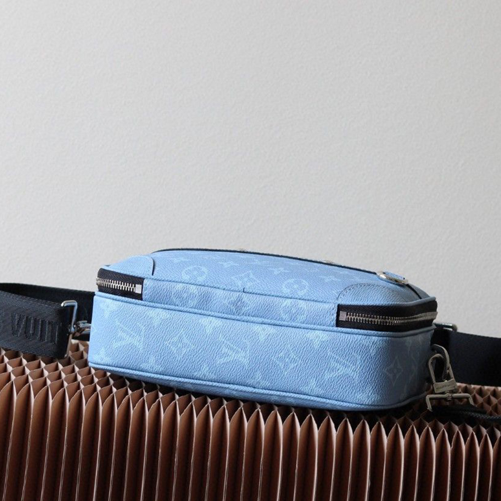 ALPHA MESSENGER BAG