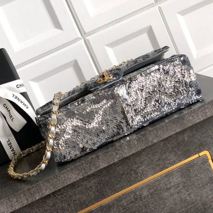 Ch**el Classic 11.12 Handbag(high-end grade)