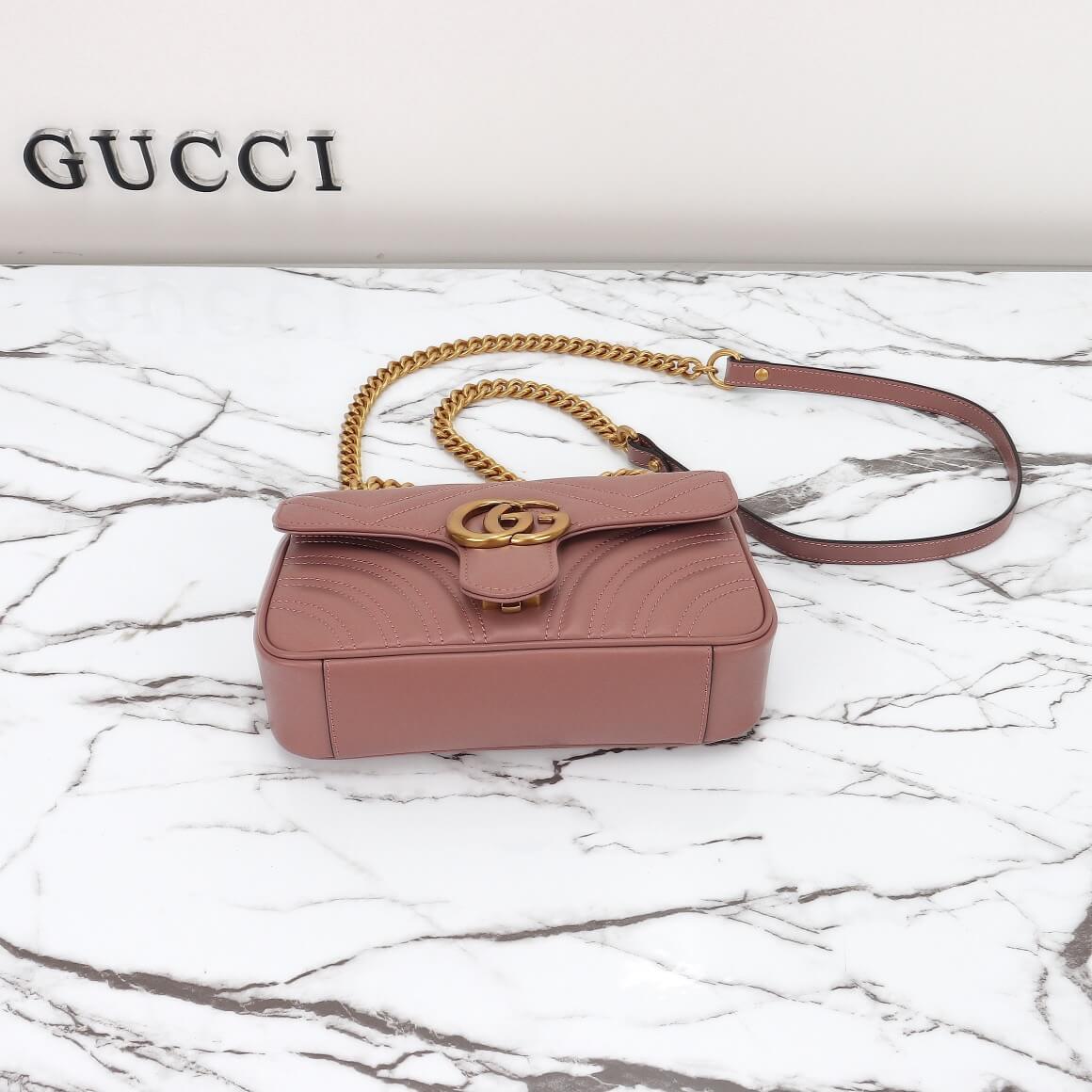 Gvc*1 Marmont series mini handbag
