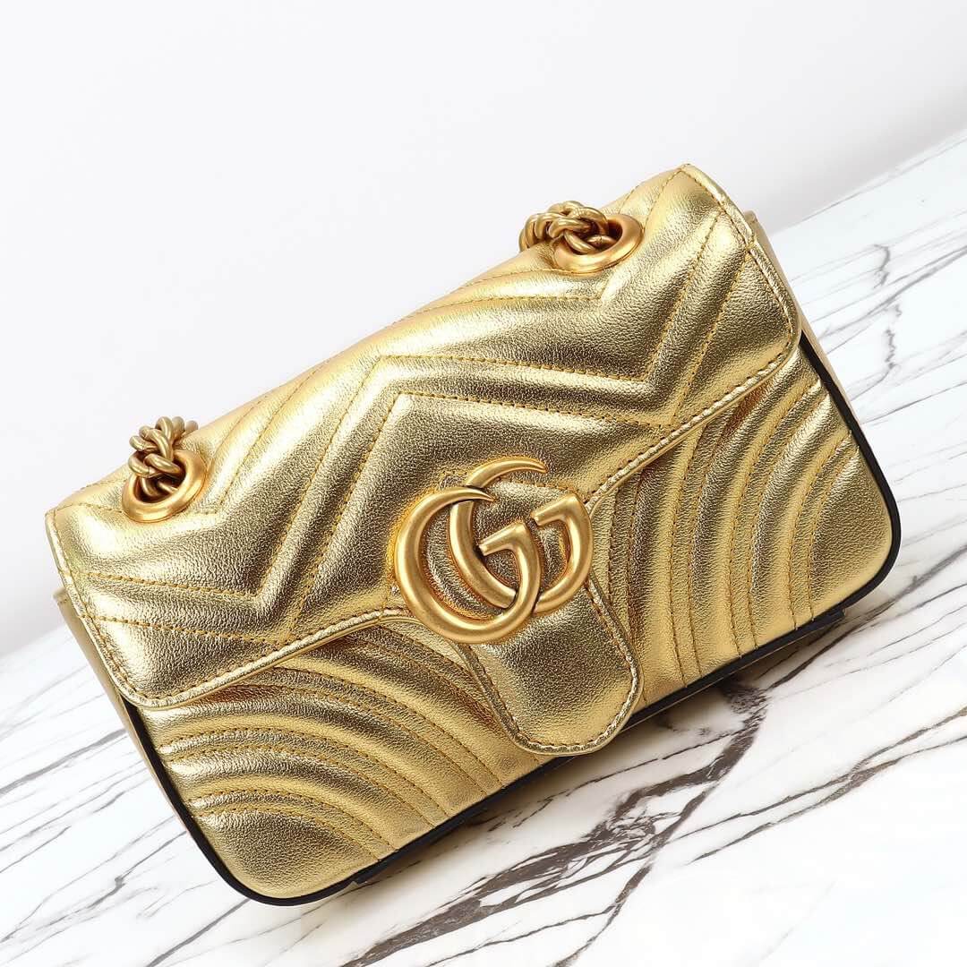 Gvc*1 Marmont series mini handbag