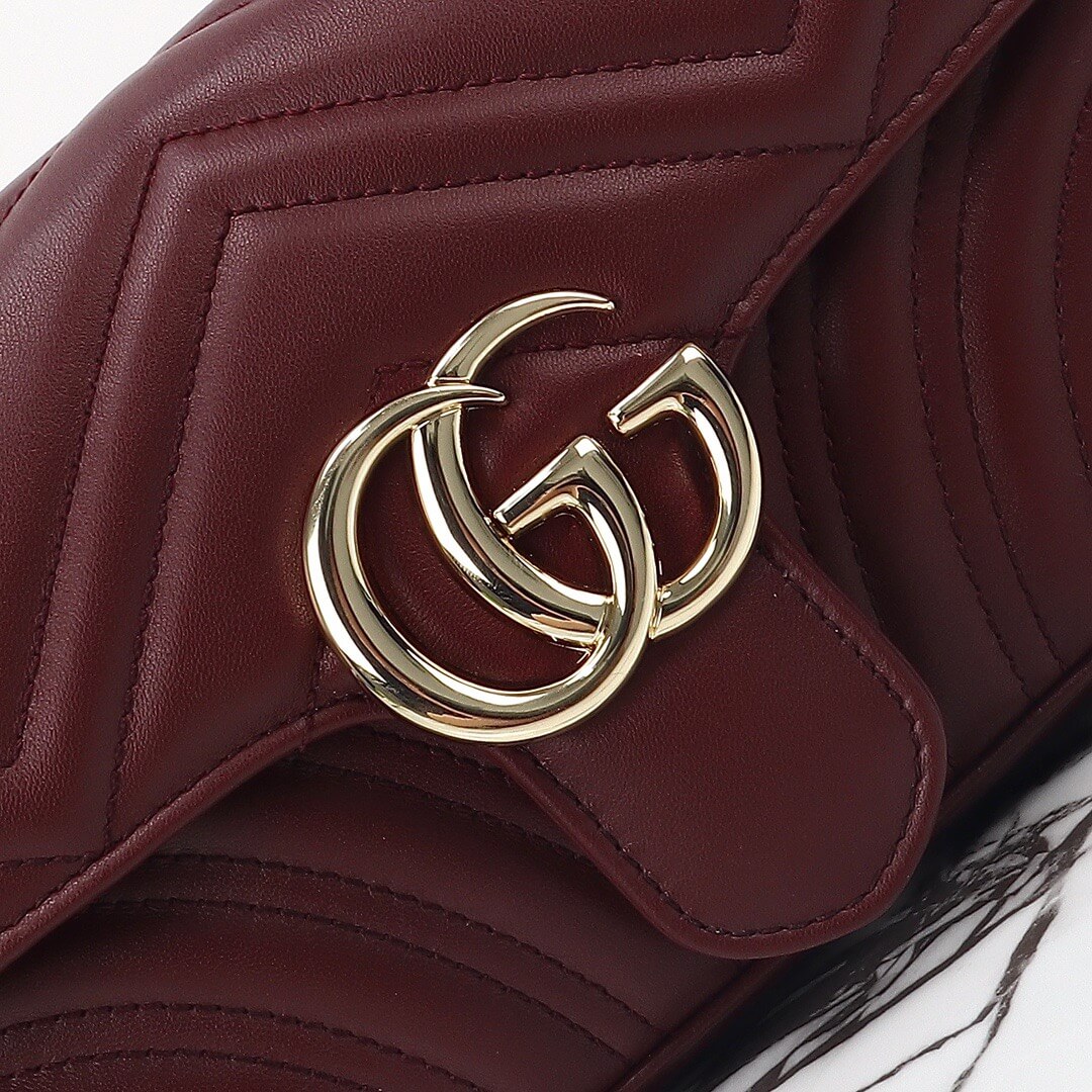Gvc*1 Marmont series mini handbag