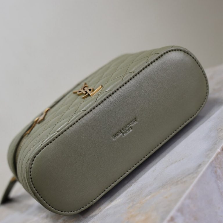 Y51 GABY vanity bag in lambskin