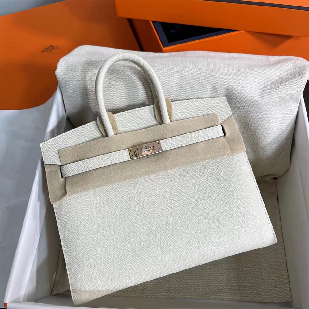 H**me5 Birkin 25 Sellier
