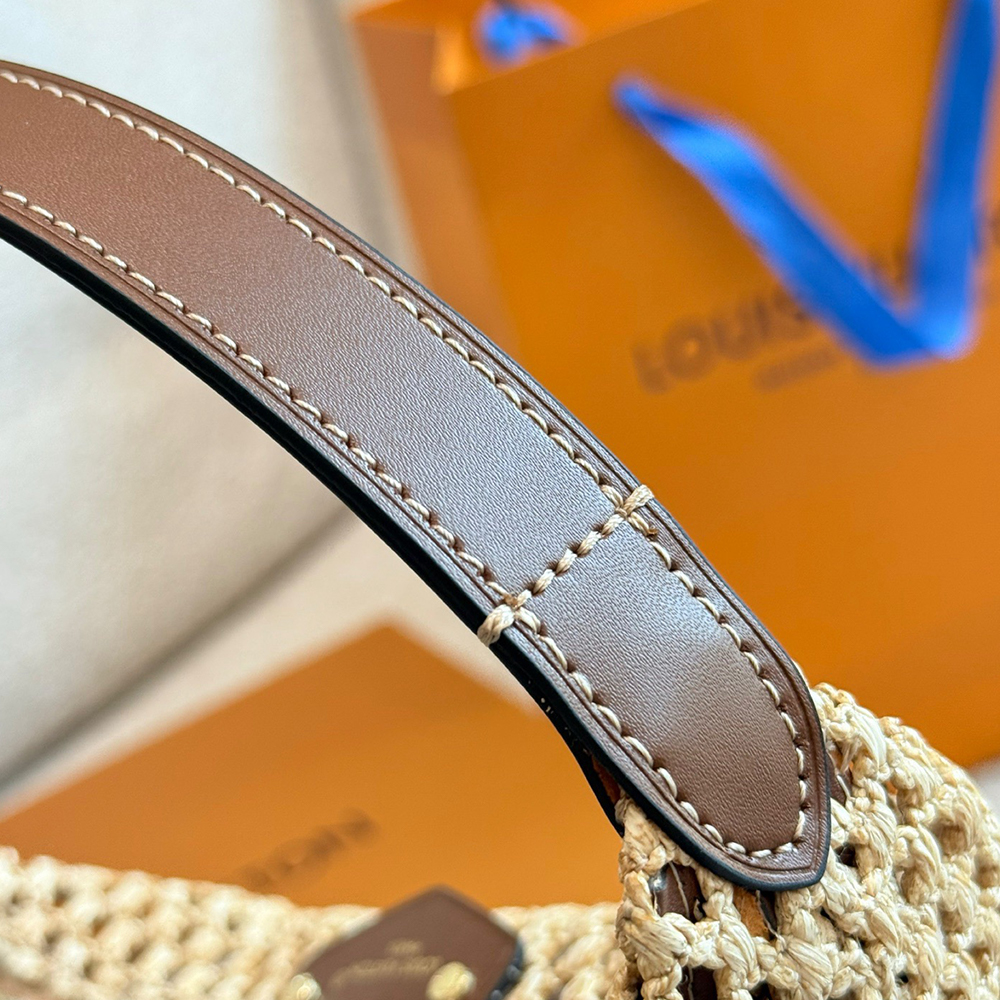 LV Hills Pochette Bag