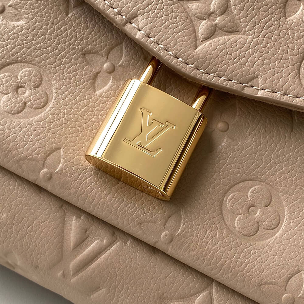 LV Anytime Flap Bag