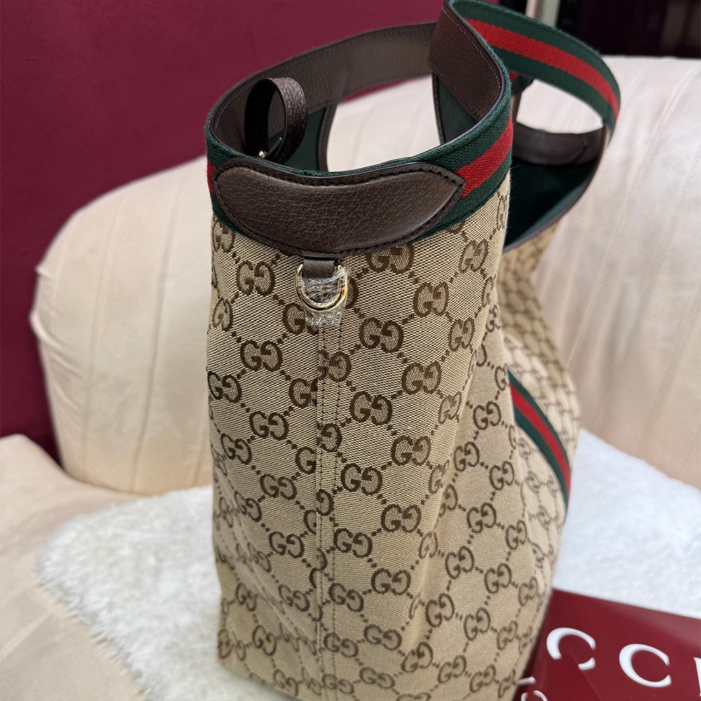 Gvc*1 Giglio large tote bag(HIGH-END GRADE)