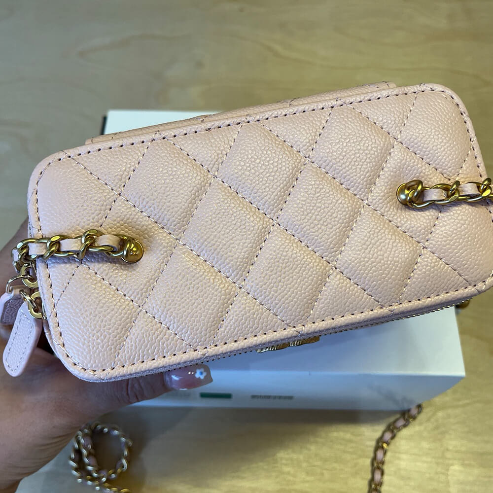 Ch**el Vanity Case(high-end grade)