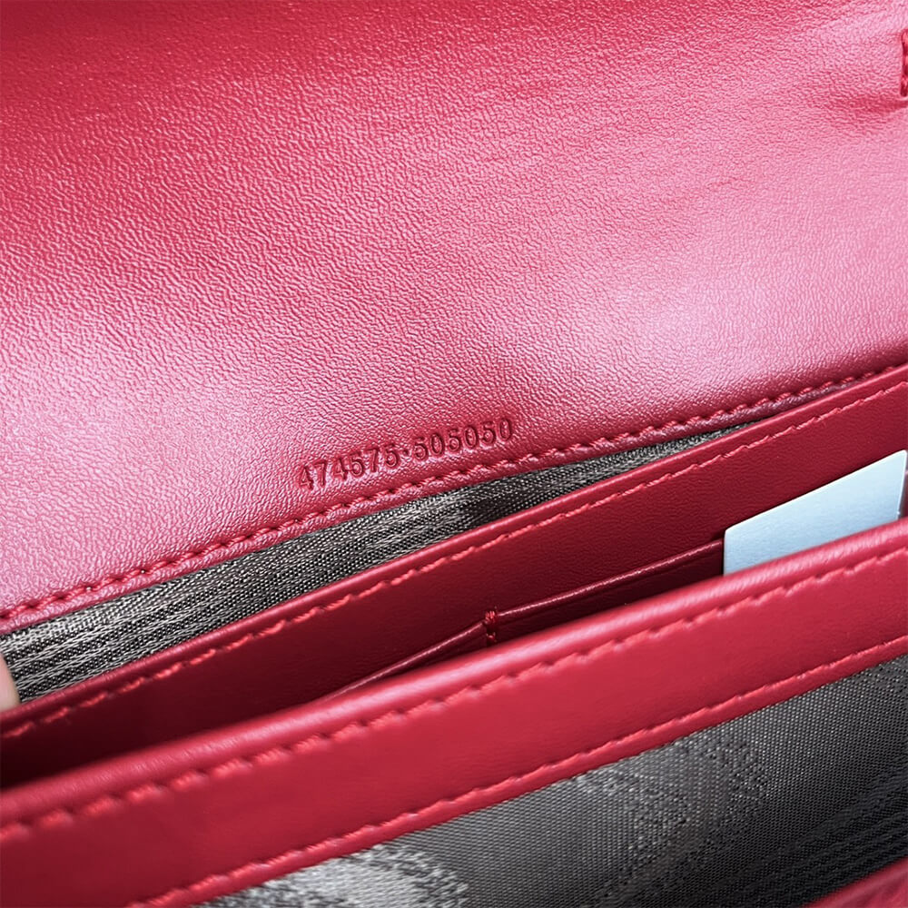 Gvc*1 Marmont Mini Crossbody Bag