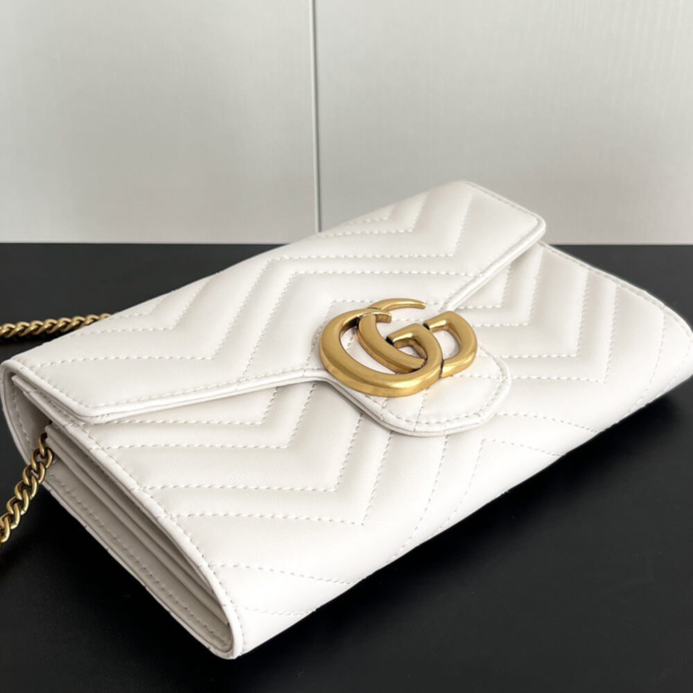 Gvc*1 Marmont Mini Crossbody Bag