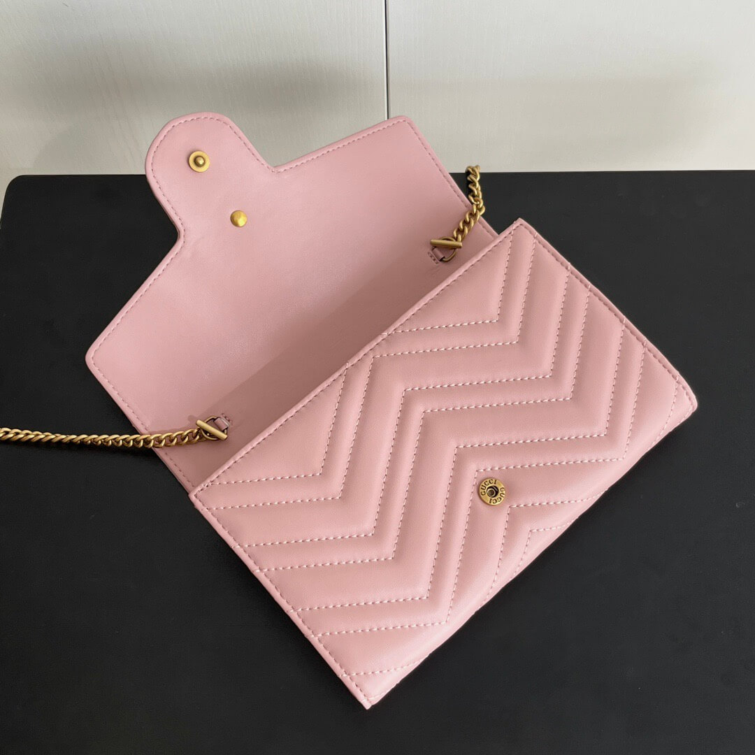 Gvc*1 Marmont Mini Crossbody Bag