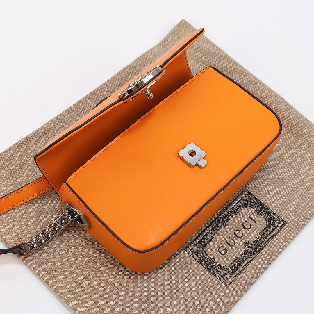 Gvc*1 Petite GG mini shoulder bag