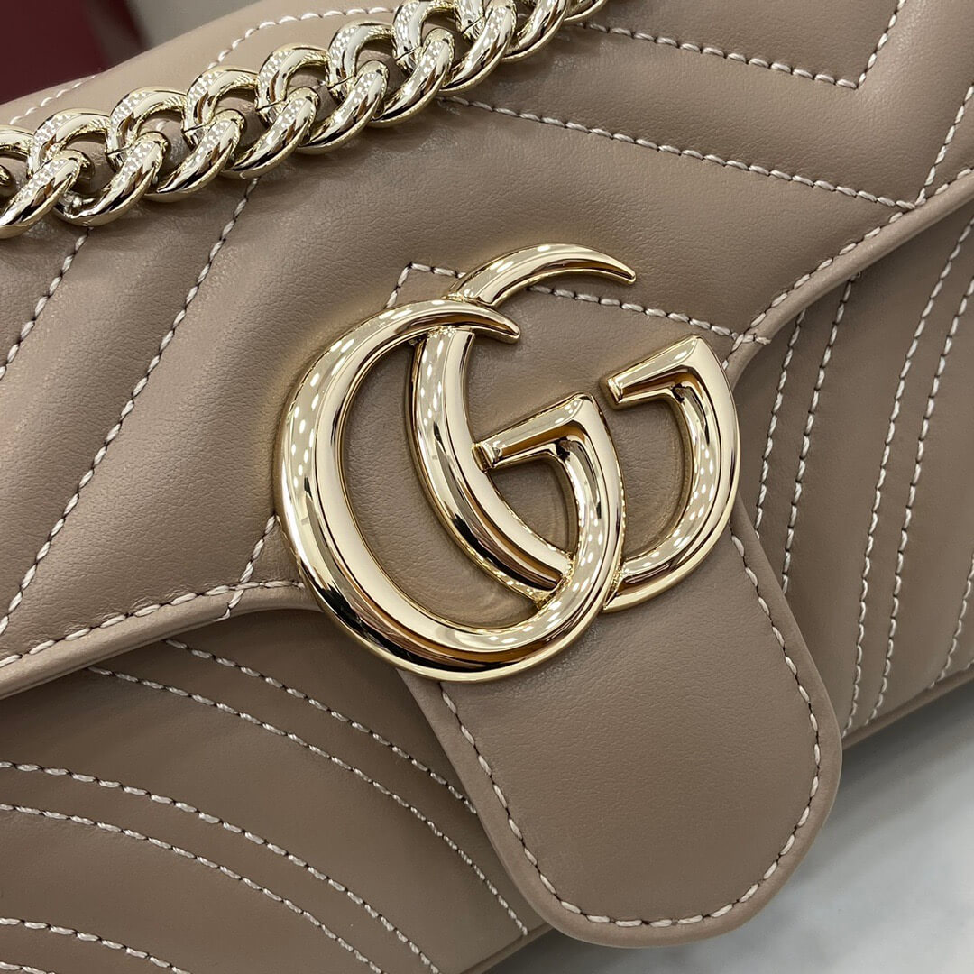 Gvc*1 Marmont series mini handbag