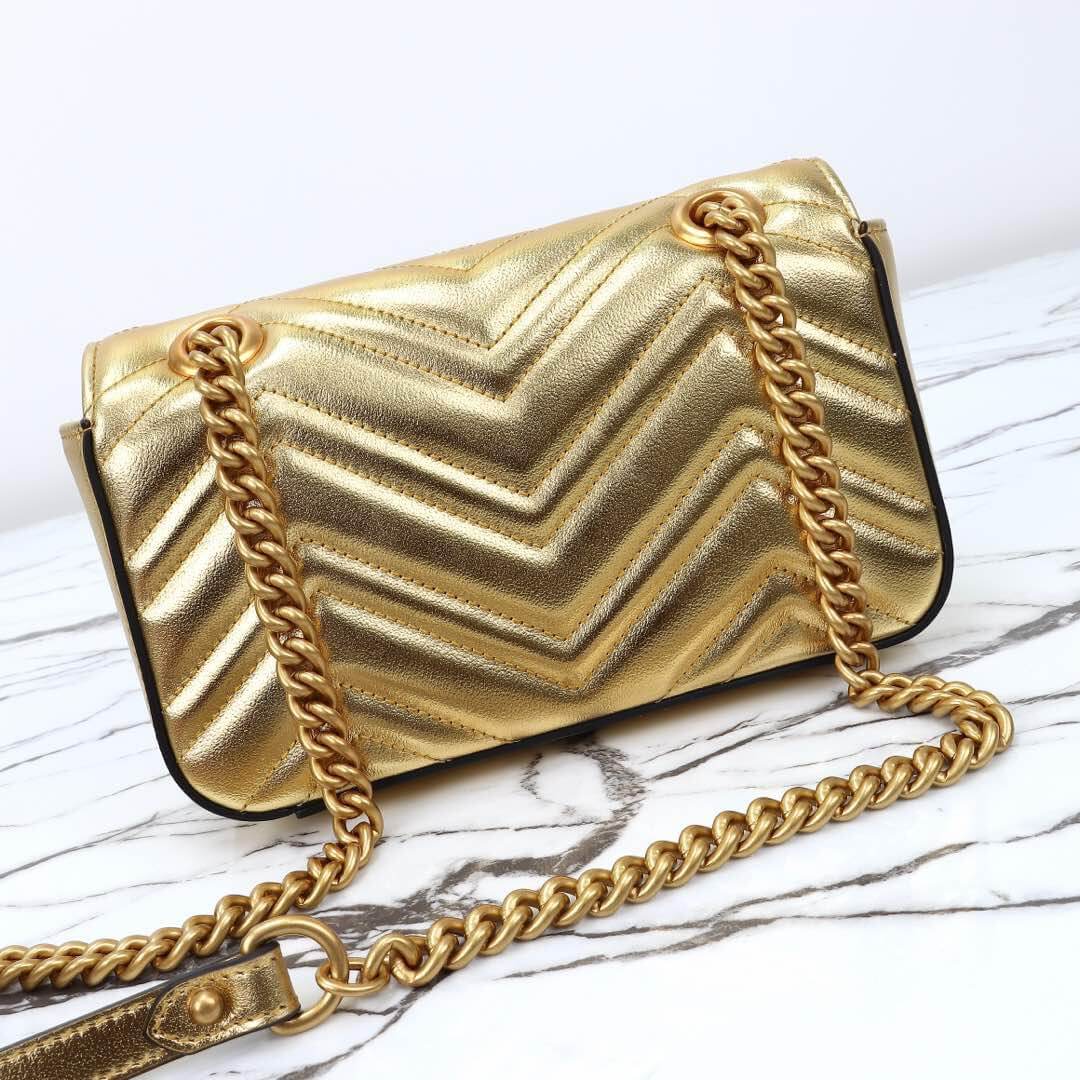 Gvc*1 Marmont series mini handbag