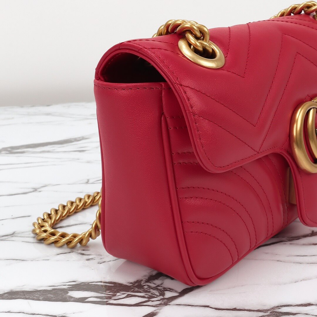Gvc*1 Marmont series mini handbag