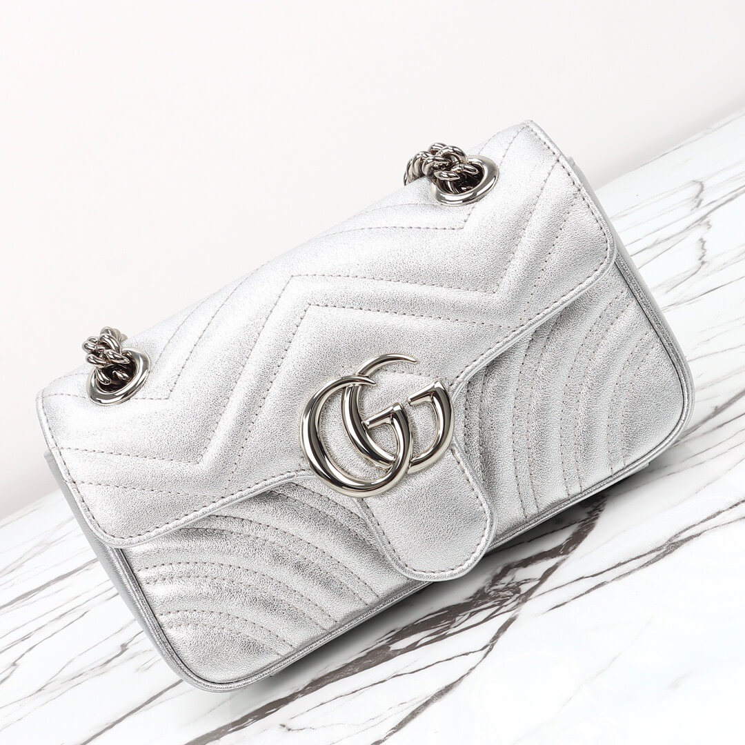 Gvc*1 Marmont series mini handbag