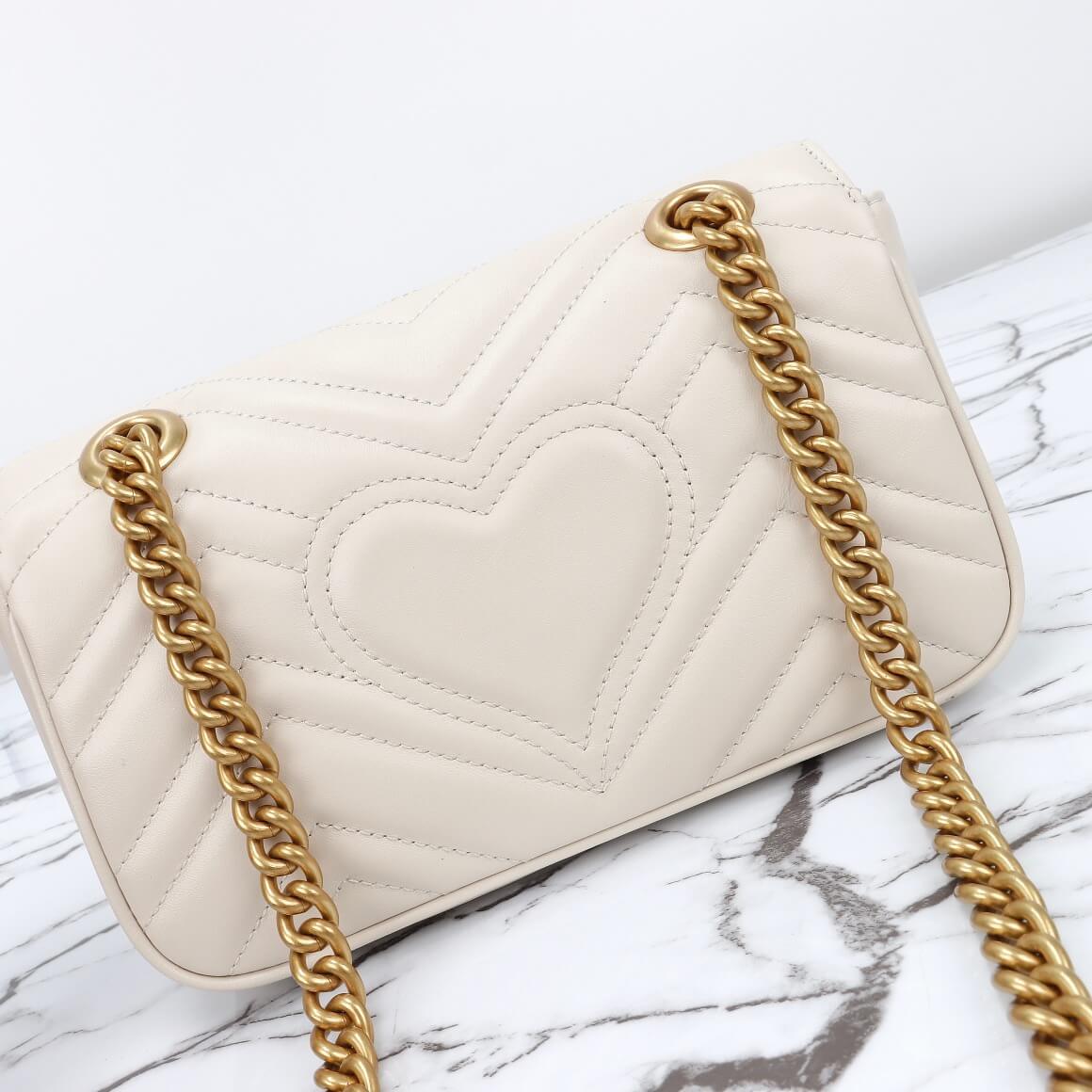 Gvc*1 Marmont series mini handbag