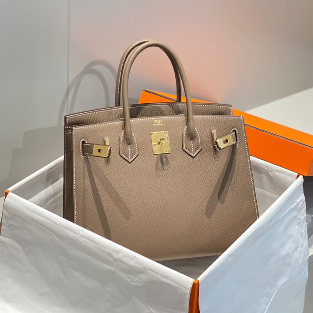 H**me5 Birkin 30 Sellier