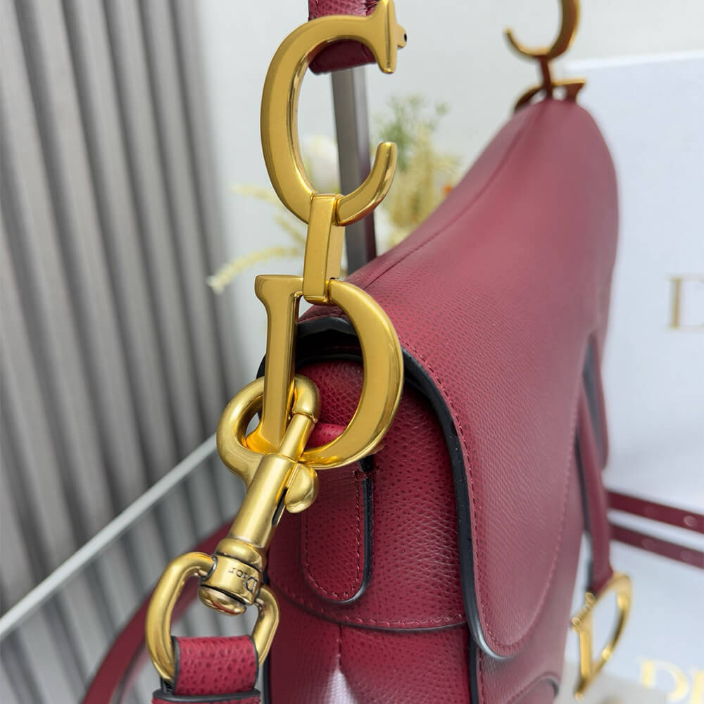 D10r Saddle Bag with Strap