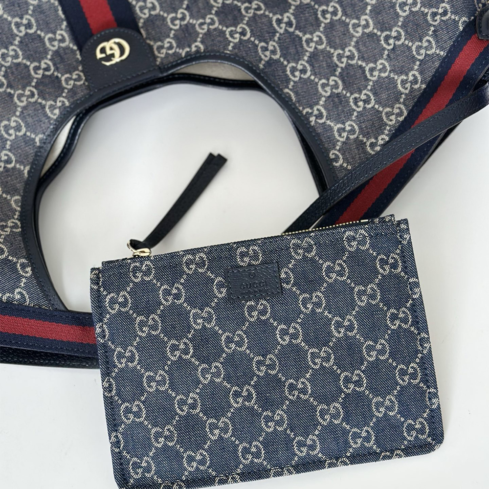 Gvc*1 Giglio large tote bag(HIGH-END GRADE)