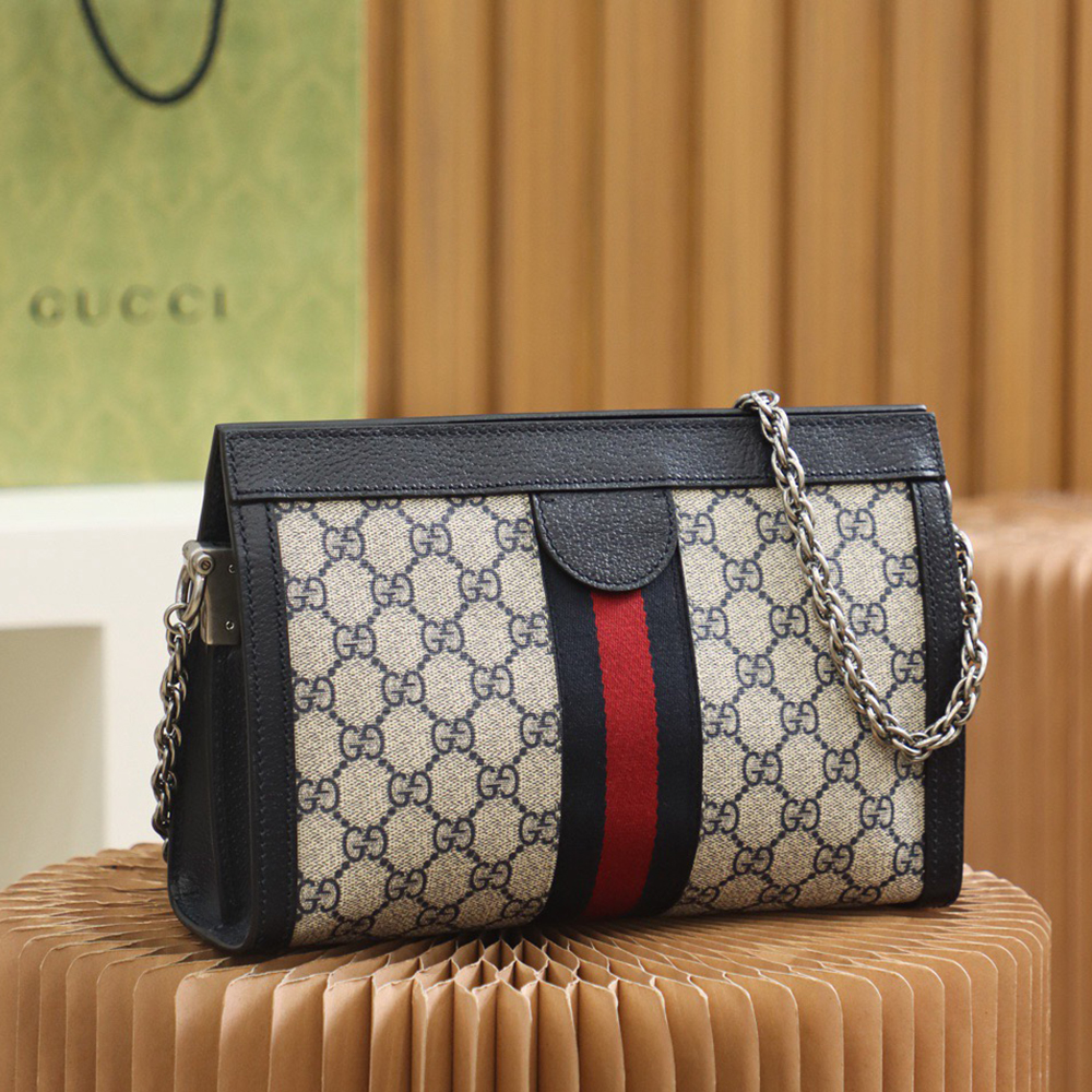 Gvc*1 Ophidia GG bag