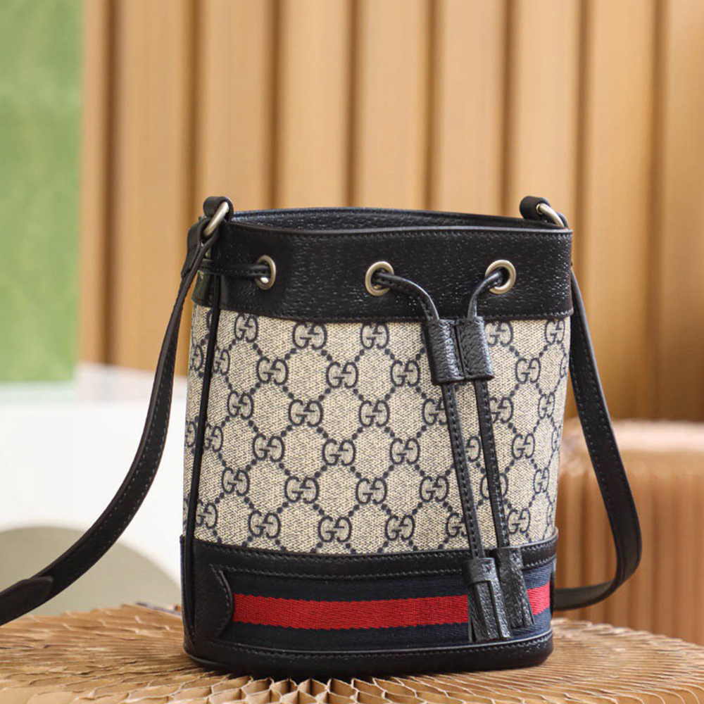 Gvc*1 Ophidia GG bag