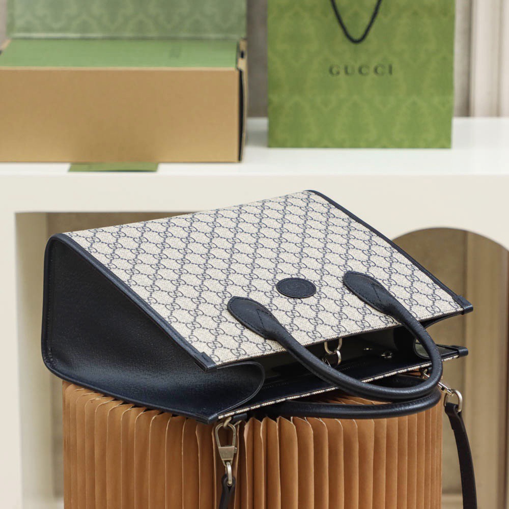 Gvc*1 Tote GG bag