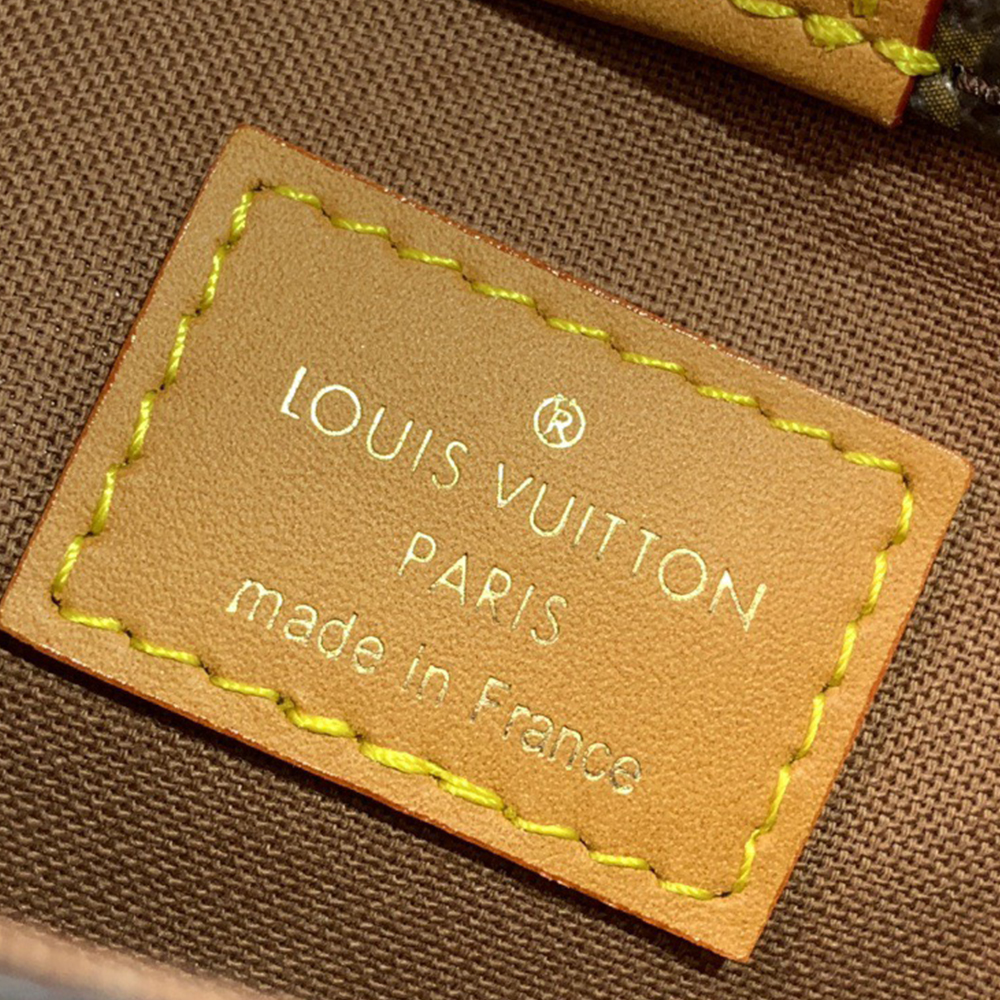 LV ENVELOPE POUCH BAG(HIGH-END GRADE)