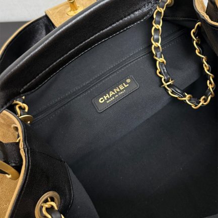 Ch**el Small Tote(high-end grade)